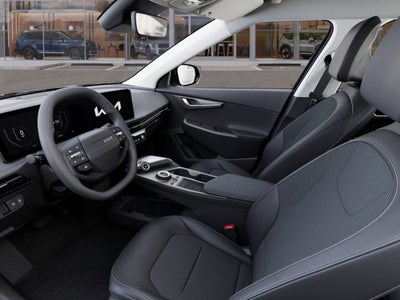 2025 Kia EV6 Light Long Range