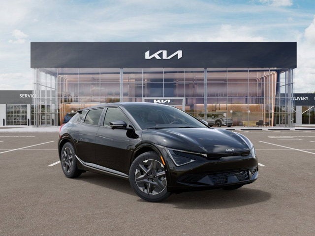2025 Kia EV6 Light Long Range