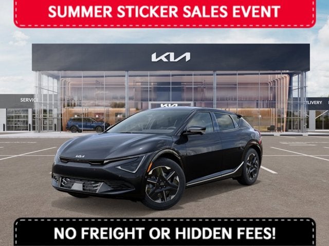 2026 Kia EV6 Wind AWD's photo