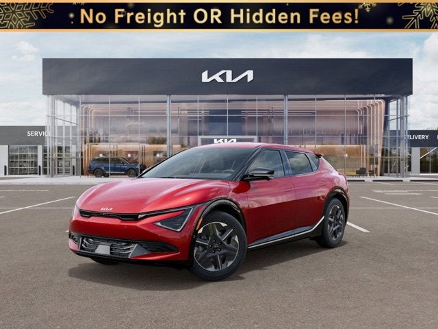 2025 Kia EV6 Light Long Range