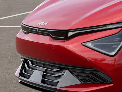 2025 Kia EV6 Light Long Range