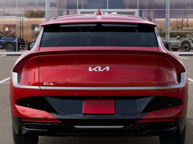 2025 Kia EV6 Light Long Range