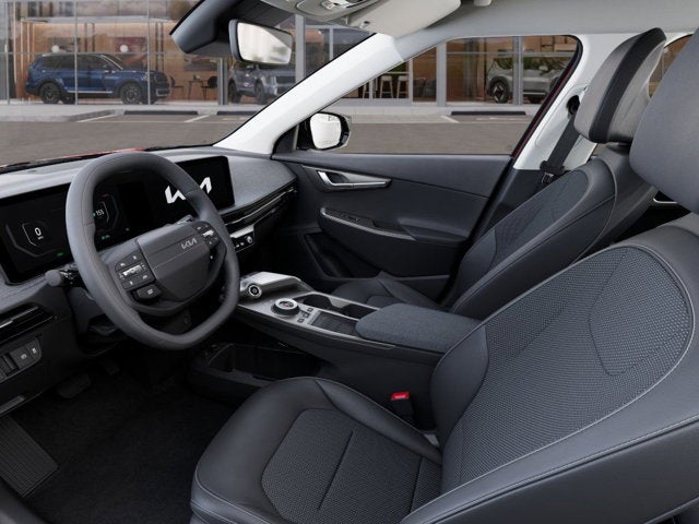 2025 Kia EV6 Light Long Range