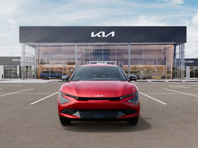 2025 Kia EV6 Light Long Range