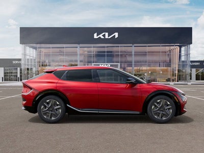 2025 Kia EV6 Light Long Range