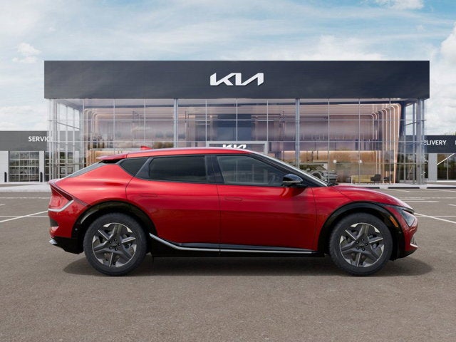 2025 Kia EV6 Light Long Range