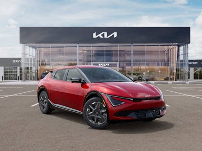 2025 Kia EV6 Light Long Range