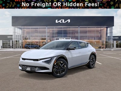 2026 Kia EV6 Wind