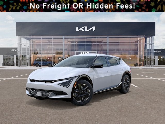 2026 Kia EV6 Wind