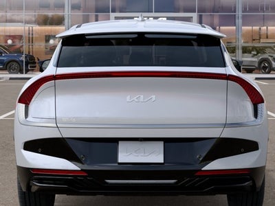 2026 Kia EV6 Wind