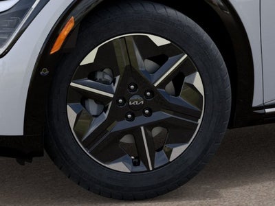2026 Kia EV6 Wind
