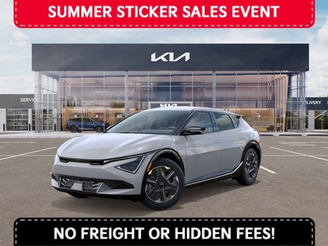 2026 Kia EV6 Light Long Range