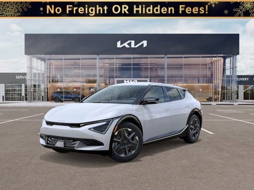 2025 Kia EV6 Light Long Range