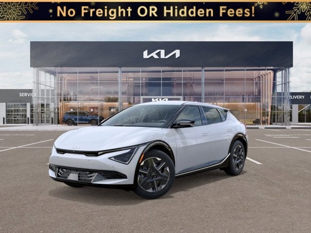 2025 Kia EV6 Light Long Range