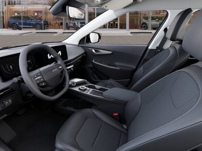 2025 Kia EV6 Light Long Range