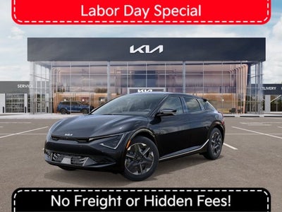 2026 Kia EV6 Light Long Range