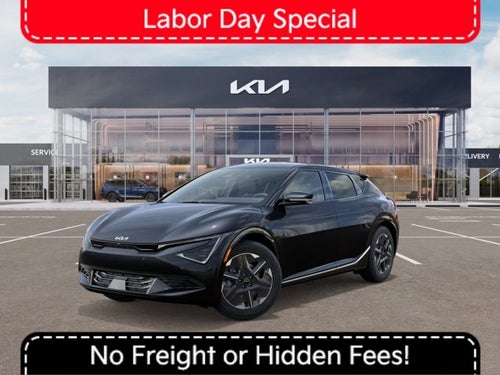 2026 Kia EV6 Light Long Range