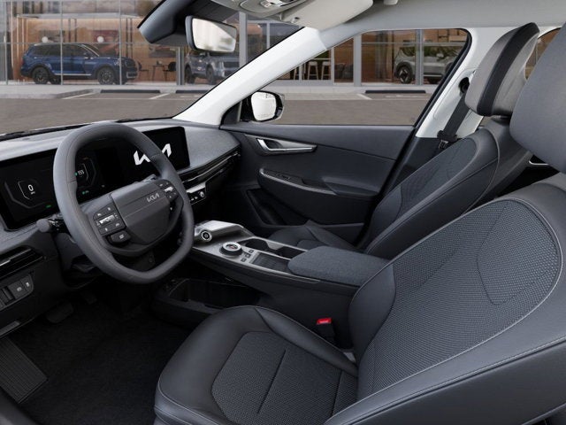 2025 Kia EV6 Light Long Range