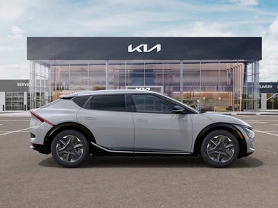 2025 Kia EV6 Light Long Range