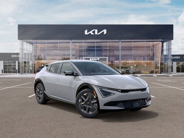 2025 Kia EV6 Light Long Range