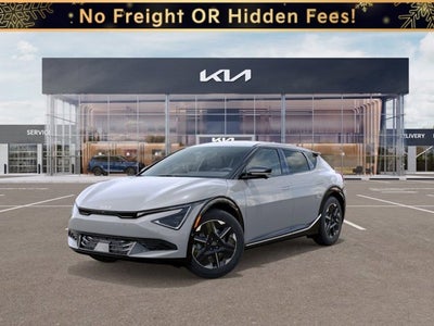 2025 Kia EV6 Wind