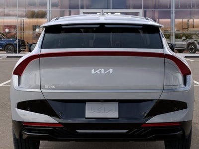 2025 Kia EV6 Wind