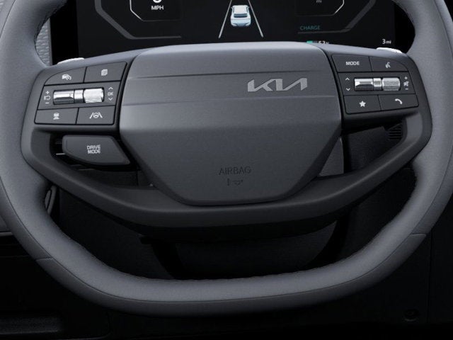 2025 Kia EV6 Wind