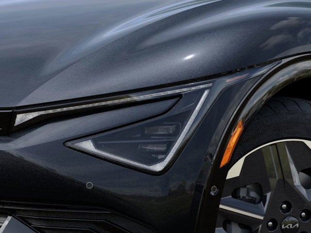 2025 Kia EV6 Light Long Range