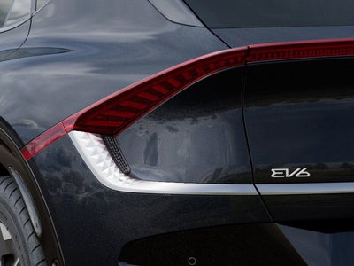 2025 Kia EV6 Light Long Range