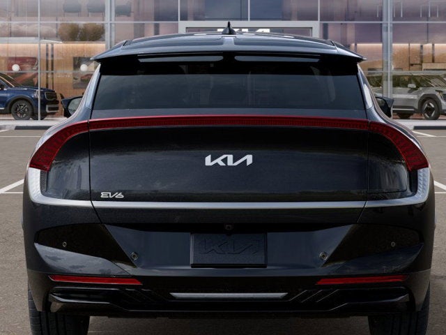 2025 Kia EV6 Light Long Range