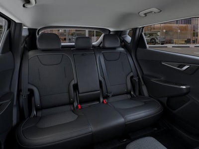 2025 Kia EV6 Light Long Range