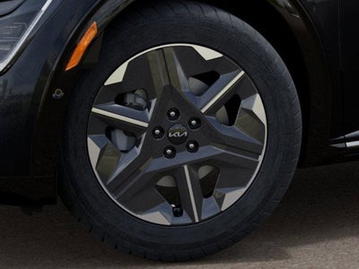 2025 Kia EV6 Light Long Range