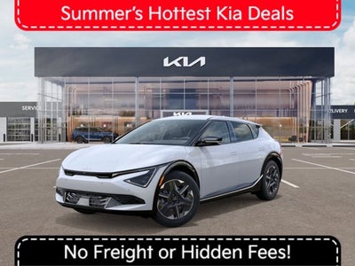 2026 Kia EV6 Light Long Range