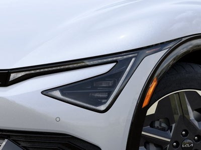 2026 Kia EV6 Light Long Range