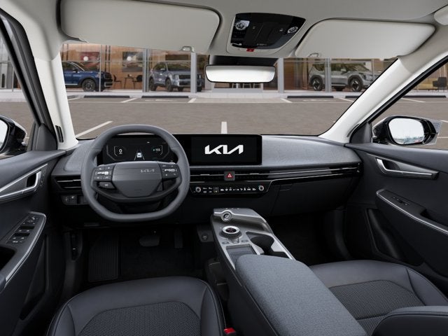 2026 Kia EV6 Light Long Range