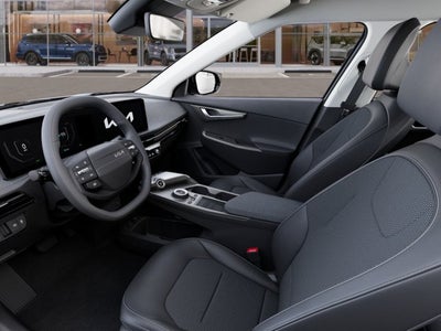 2026 Kia EV6 Light Long Range