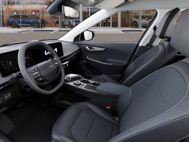 2026 Kia EV6 Light Long Range