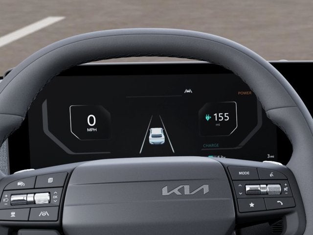 2026 Kia EV6 Light Long Range