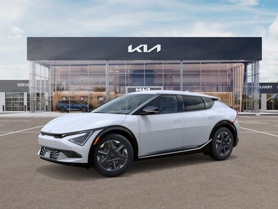 2026 Kia EV6 Light Long Range