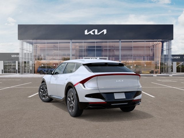 2026 Kia EV6 Light Long Range