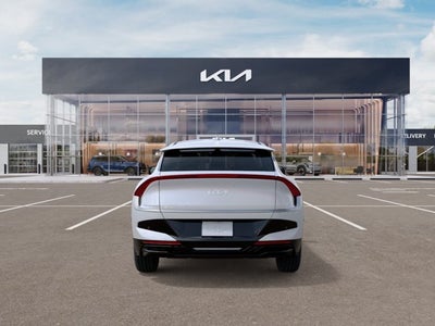 2026 Kia EV6 Light Long Range