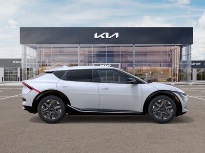 2026 Kia EV6 Light Long Range