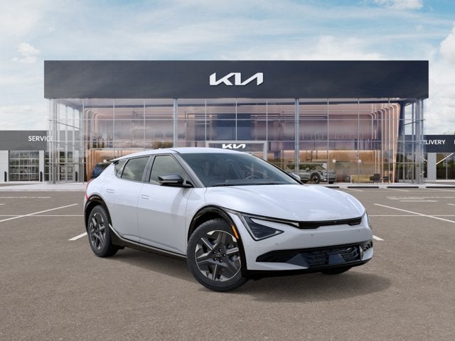 2026 Kia EV6 Light Long Range