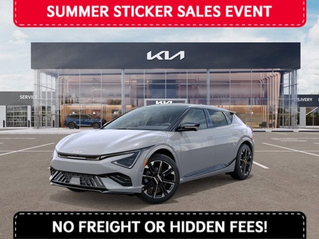 2026 Kia EV6 GT-Line AWD's photo