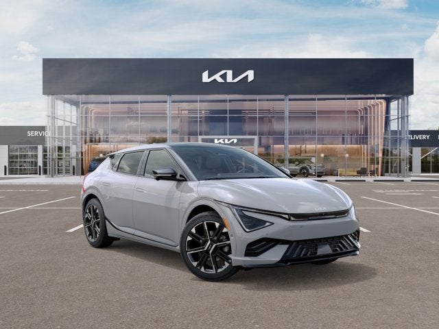 2026 Kia EV6 GT-Line