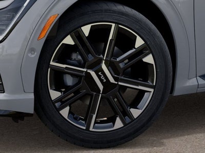2026 Kia EV6 GT-Line