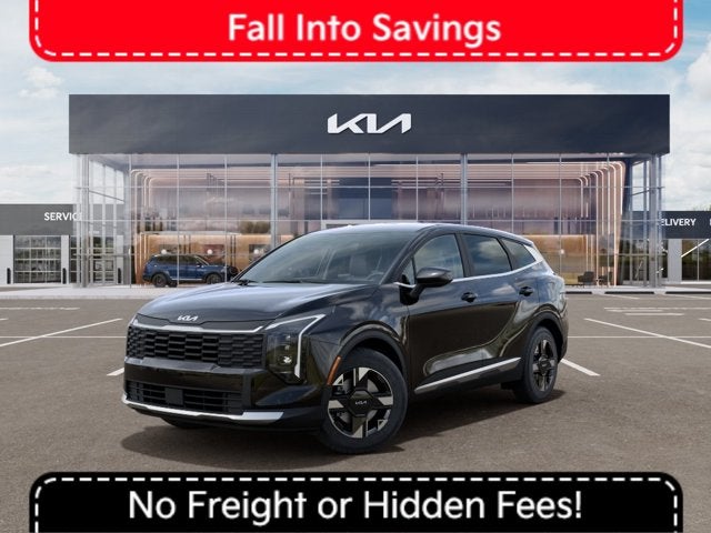 2027 Kia Sportage LX