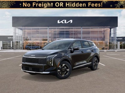 2026 Kia Sportage LX