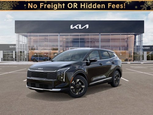 2026 Kia Sportage LX