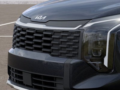 2027 Kia SPORTAGE LX